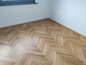 PROMOCJA!! PARKIET DĘBOWY LITY KL.1 PARKIETY Dąb