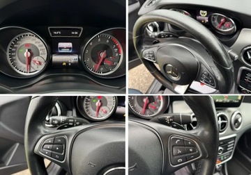 Mercedes GLA I Off-roader 1.6 200 156KM 2016 Mercedes-Benz GLA POLSKI SALON 1.6 benz PISEMNA GWARANCJA w cenie Transp, zdjęcie 34