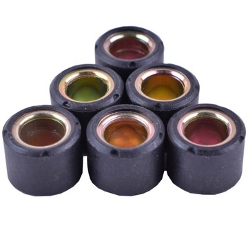 ROLKI WARIATORA 16x13 7,0G Skutery 4T 139QMB GY6