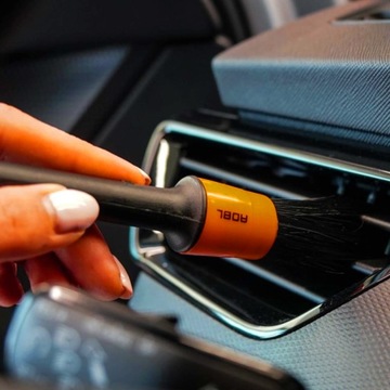 Щетка для чистки деталей ADBL, размер 8, 17 мм