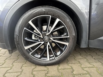 Toyota C-HR II SUV 1.8 Hybrid 140KM 2024 Toyota C-HR 1.8 Hybrid Executive 1.8 Hybrid Execut, zdjęcie 25