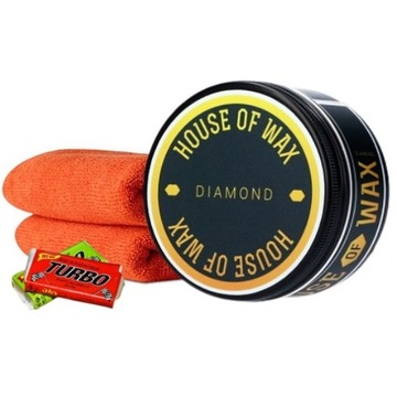 HOUSE OF WAX Diamond Wosk 30ml + gratisy