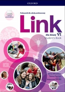 LINK 6 PODRĘCZNIK + CYFROWE ODZWIERCIEDLENIE