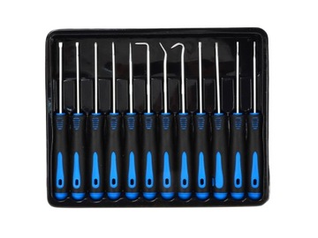 НАБОР ТОЧНЫХ КРЮКОВ ОТВЕРТОК 12 EL