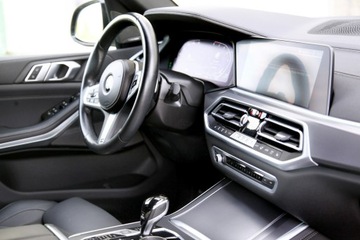 BMW X5 G05 SUV 2.0 25d 231KM 2022 BMW X5 SALON PL/1 Ręka/Bezwyp/Serwis ASO/ Jak, zdjęcie 9