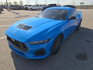 Ford Mustang VI 2024 Ford Mustang Ford Mustang GT Fastback 2024 5.0 Benzyna 486KM, zdjęcie 1