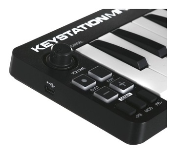 Клавиатура управления M-Audio Keystation Mini 32 MK3
