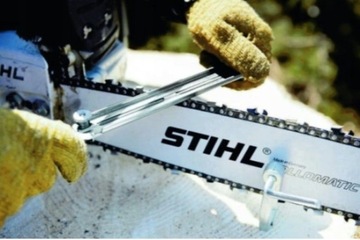 НАПИЛЬНИК С НАПИЛЬНИКОМ STIHL 3/8 4,0 мм