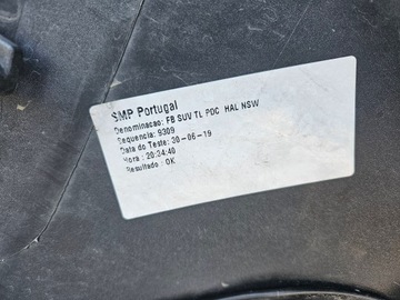 NÁRAZNÍK PŘEDNÍ 2GA807221J VW T-ROC PDC