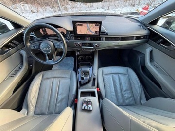 Audi A4 B9 2020 Audi A4 Allroad 2020 AUDI A4 ALLROAD PREMIUM PLUS 2.0 Benzyna 248KM, zdjęcie 6