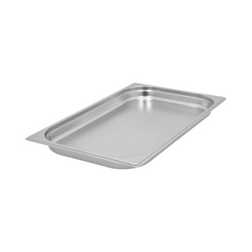 Pojemnik gastronomiczny GN 1/1 40mm 4.9l stal nierdzewna TECHNICA