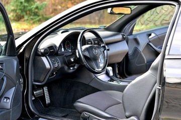 Mercedes CLC 2.1 (200 CDI) 122KM 2010 Mercedes CLC 200 2.2 CDI 122KM Automat Navi, zdjęcie 12