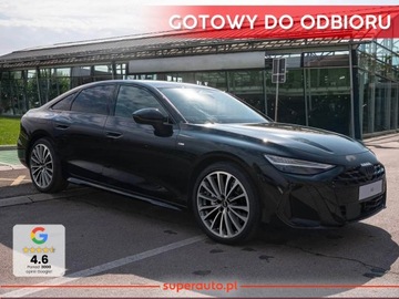 Audi A6 C9 3.0 55 TFSI 367KM 2025 AUDI A6 TFSI quattro Sedan 3.0 (367KM) 2025