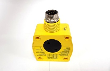 QT50UDBQ Диапазон ультразвукового датчика 200 мм - 8 м
