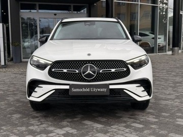 Mercedes GLC C254/X254 SUV 2.0 200 MHEV 204KM 2024 Mercedes-Benz GLC AMG Line salon PL rej 2025 HAKel. foteleFaktura VAT23, zdjęcie 1