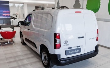 Toyota 2022 Toyota Proace City City 1.5 D-4D Standard 2,0t Active 1.5 Diesel 102KM, zdjęcie 3