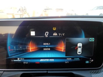 Mercedes Klasa C W206 2024 Mercedes-Benz Klasa C 43 AMG 2024 2.0L 2.0 Benzyna 402KM, zdjęcie 9