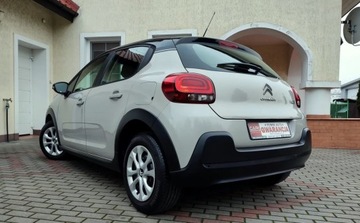 Citroen C3 III Hatchback Facelifting 1.2 PureTech 83KM 2020 Citroen C3 Filmik VIDEO NAVI SLICZNY i zadbany sam zobacz BEZWYPADKOWY, zdjęcie 4