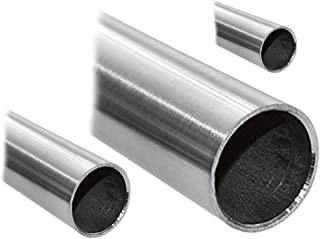 Rura nierdzewna 0,5m 63mm DOLOT, WYDECH, 2,5