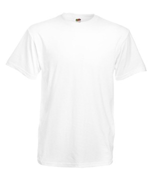 T-SHIRT KOSZULKA VALUEWEIGHT FRUIT 165g XXXL