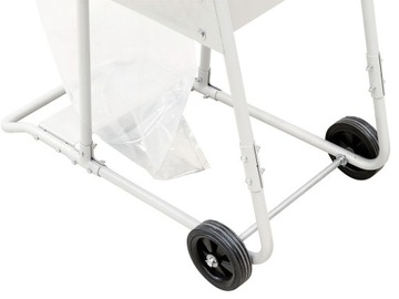 ODCIĄG POCHŁANIACZ WIÓR TROCIN 850m3 PŁÓTNO +RURA