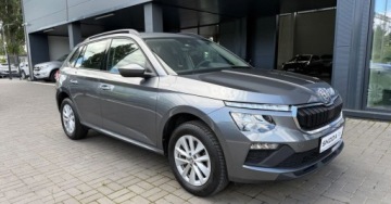 Skoda Kamiq Crossover 1.0 TSI 95KM 2024 Skoda Kamiq 1.0TSI Essence 2024rok PL Salon FV23 Benzyna 95KM, zdjęcie 21