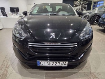 Peugeot RCZ Coupe Facelifting 1.6 THP 270KM 2015 Peugeot RCZ 1.6 THP R 270 KM Dealer Peugeot 1.6 Benzyna 270KM, zdjęcie 4