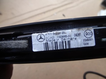 DISPLEJ PDC MERCEDES W245 A1715420123