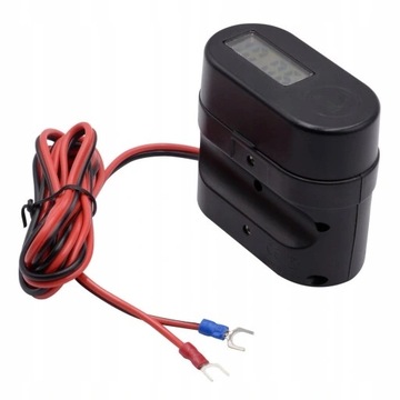 Мотоциклетное USB-зарядное устройство для прикуривателя с вольтметром