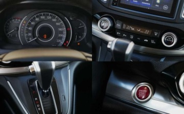 Honda CR-V IV SUV Facelifting 2.0 i-VTEC 155KM 2017 Honda CR-V Honda CR-V 2.0 Executive Navi ADAS 2.0 Benzyna 155KM, zdjęcie 32