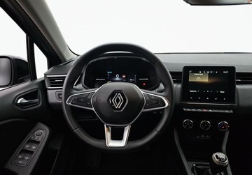 Renault Clio V Hatchback 5d Facelifting 1.0 TCe 90KM 2024 Renault Clio 1WL SalonPL VAT23 Kamera Grupa Adamowscy BenzynaLPG 90KM, zdjęcie 4