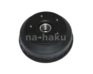 Аль-Ko 200x50 Тормозный барабан с подшипником 1350 кг барабана 34x64x37