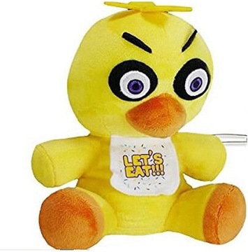 MASKOTKA FIVE NIGHTS AT FREDDY'S FNAF CHICA