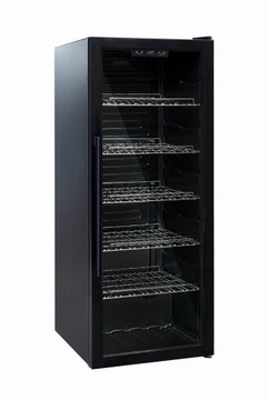 Winiarka wolnostojąca BERG BRGWA86