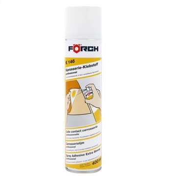 FORCH K146 KLEJ DO PODSUFITKI BOCZKÓW 400ML