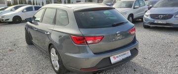 Seat Leon III ST 2.0 TDI CR 150KM 2014 Seat Leon FR 2.0TDi 150kM Klima Temp. Asystent..., zdjęcie 5