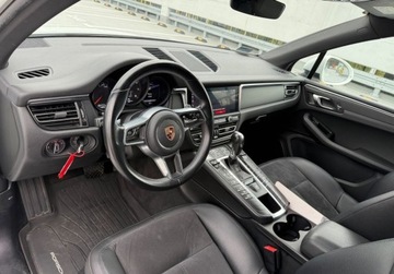 Porsche Macan SUV Facelifting 2.0  245KM 2020 Porsche Macan salon PL FV VAT 23 roczna gwarancja 2.0 Benzyna 245KM, zdjęcie 13