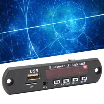 Плата декодирования Bluetooth Многофункциональная