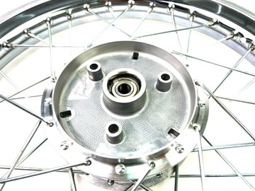 Стальной диск передний задний Simson S50 Обод со спицами S51 Обод Duells 16 x 1,6
