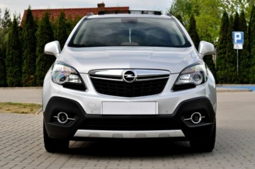 Opel Mokka I SUV 1.7 CDTI ECOTEC 130KM 2013 Opel Mokka 1.7 Cdti 130 KM 4x4 Full Opcja Cosmo, zdjęcie 26