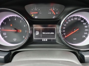 Opel Astra K Hatchback 5d 1.4 Turbo 125KM 2019 Opel Astra 1.4 T, Salon Polska, Klima, zdjęcie 10