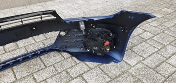 VW SCIROCCO R-LINE ПЕРЕДНИЙ БАМПЕР B033