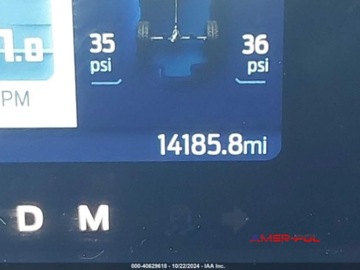 Ford 2023 Ford Bronco 2023 r., 2,3 L OUTER BANKS 2.3 Benzyna 275KM, zdjęcie 15