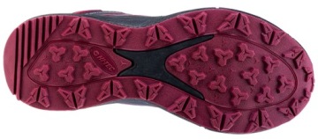 ЖЕНСКИЕ ПОХОДНЫЕ БОТИНКИ HI-TEC REWILE MID WO'S МЕМБРАНА 41