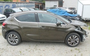 DS 4 I Hatchback (Citroen) 1.6 HDi 112KM 2012 Citroen DS4 1.6 Diesel 112KM, zdjęcie 3
