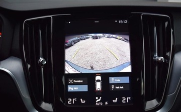 Volvo V60 I Kombi Facelifting 2.0 D3 DRIVE-E 150KM 2018 Volvo V60 2.0 D Automatic Skora Navi Ledy Virtual Kamera 2.0 Diesel 150KM, zdjęcie 31