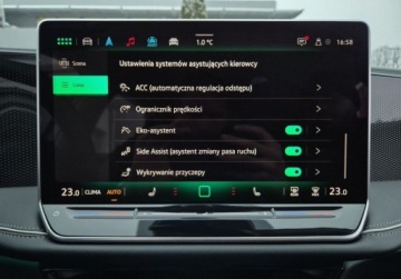 Volkswagen Passat B8 Variant Facelifting 1.5 TSI EVO 150KM 2025 Volkswagen Passat 1.5eTSI 150KM DSG Business ACC HAK Kamera360 Climatronic, zdjęcie 26