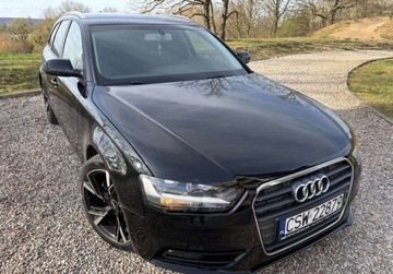 Audi A4 B9 Avant 2.0 TDI 150KM 2015 Audi A4 Avant B8 SerwisAUTOMATZadbanyZamiana 2.0 Diesel 150KM, zdjęcie 5