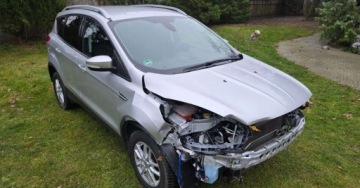 Ford Kuga II 2013 Ford Kuga Ford Kuga 1.6 EcoBoost 4x4 Titanium 1.6 Benzyna 182KM, zdjęcie 11