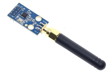 Беспроводной модуль CC1101 433 МГц + антенна
